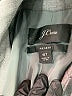 J.Crew Gray Blazer Size 6 (tall) - photo 6