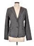 Gap Gray Blazer Size 10 - photo 1