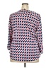 Cure Pink 3/4 Sleeve Blouse Size 2X - photo 2