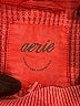 Aerie Solid Red Pullover Sweater Size XS - photo 7