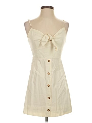 Derek Heart Casual Dress (view 1)