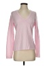 Bloomingdale's Pink Pullover Sweater Size S - photo 1
