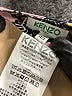 Kenzo 100% Polyester Paisley Pink Casual Skirt Size EU (FR) 40 / US 8 - photo 4