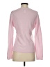 Bloomingdale's Pink Pullover Sweater Size S - photo 2