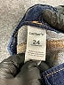 Carter's 100% Cotton Tweed Blue Jeans 18-24 MO / 24 MO - photo 3