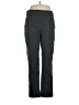 Croft & Barrow Chevron-herringbone Gray Active Pants Size 14 - photo 1