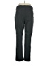 Croft & Barrow Chevron-herringbone Gray Active Pants Size 14 - photo 2