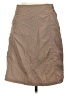 Kathmandu 100% Nylon Solid Tan Casual Skirt Size 10 - photo 1