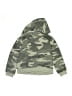 Splendid Camo Green Zip Up Hoodie Size 4T - photo 2