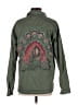 Ecote 100% Cotton Green Jacket Size S - photo 2