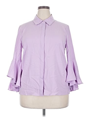 Tuckernuck 3/4 Sleeve Blouse (view 1)