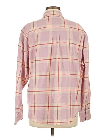Levi's Long Sleeve Button-Down Shirt (view 2)