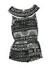 One Step Up 100% Polyester Black Dress Size 4 - photo 1