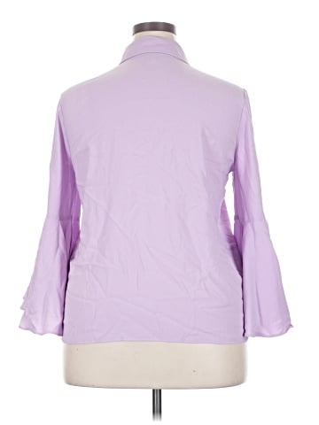 Tuckernuck 3/4 Sleeve Blouse (view 2)