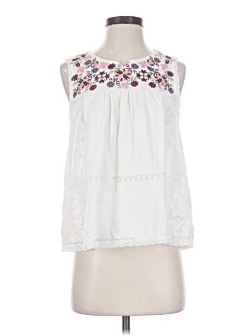 Lucky Brand Sleeveless Blouse (view 1)