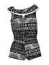 One Step Up 100% Polyester Black Dress Size 4 - photo 2