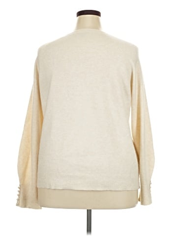 Ann Taylor Factory Pullover Sweater (view 2)