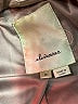 Elevenses 100% Polyurethane Tan Jacket Size M - photo 6