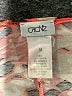 Cache Print Red Cocktail Dress Size M - photo 7