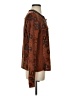 DR2 Paisley Brown Pullover Sweater Size S - photo 4