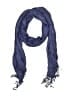 Unbranded Blue Scarf One size - photo 1