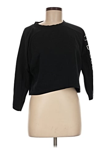 Puma Long Sleeve T-Shirt (view 1)