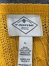 St. John's Bay Yellow Pullover Sweater Size L - photo 7