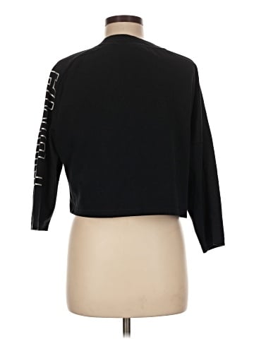 Puma Long Sleeve T-Shirt (view 2)
