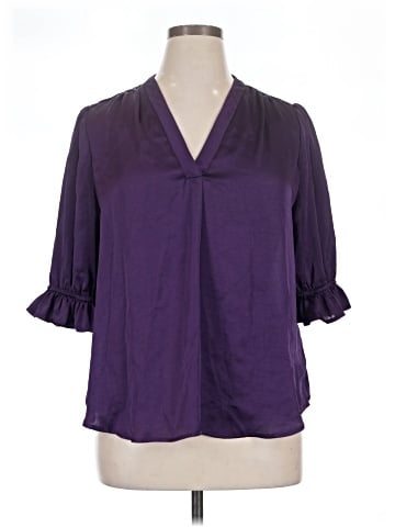 Vince Camuto 3/4 Sleeve Blouse (view 1)