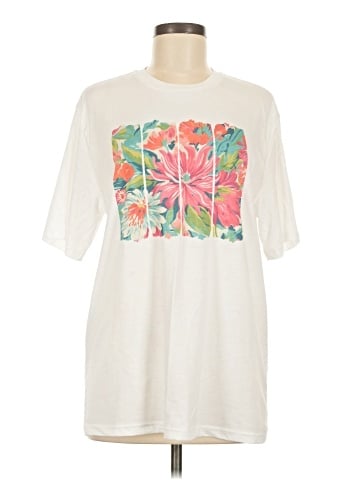 District. Short Sleeve T-Shirt (view 1)