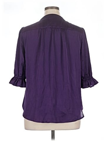 Vince Camuto 3/4 Sleeve Blouse (view 2)