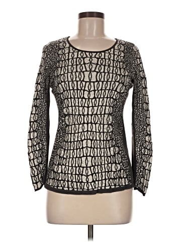 Nic + Zoe Pullover Sweater (view 1)