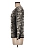 Nic + Zoe Black Pullover Sweater Size M - photo 5