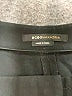 BCBGMAXAZRIA Solid Black Dress Pants Size 32 waist (estimated) - photo 7