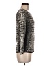Nic + Zoe Black Pullover Sweater Size M - photo 4