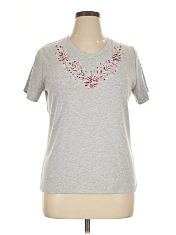Sahalie Short Sleeve T-Shirt (view 1)