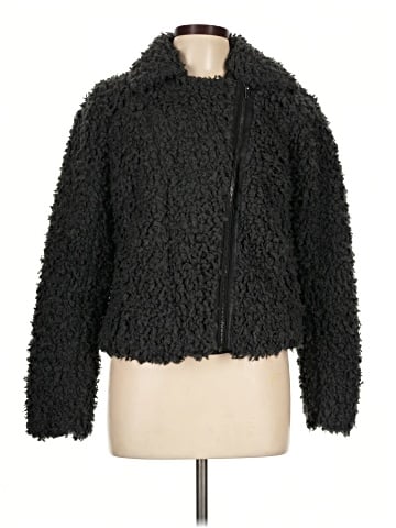 Rock & Republic Faux Fur Jacket (view 1)