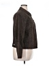 Chico's Design Brown Jacket Size XL (3) - photo 4