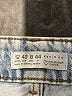 Primark 100% Cotton Blue Jeans Size 8 - photo 7