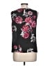 Dana Buchman 100% Polyester Black Sleeveless Blouse Size L - photo 2