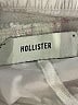 Hollister 100% Viscose Floral White Skort Size M - photo 3
