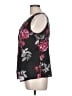 Dana Buchman 100% Polyester Black Sleeveless Blouse Size L - photo 5