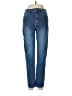 STUDIO BLUE Blue Jeans Size 28 waist - photo 1