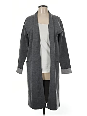 Theory Wool Cardigan (view 1)