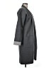 Theory Solid Gray Wool Cardigan Size M - photo 4