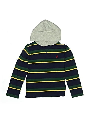 Polo by Ralph Lauren Long Sleeve Polo (view 1)