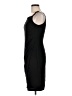 David Warren 100% Polyester Solid Black Cocktail Dress Size 6 - photo 5