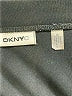 DKNYC 100% Polyester Solid Black Formal Skirt Size M - photo 4