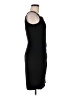 David Warren 100% Polyester Solid Black Cocktail Dress Size 6 - photo 4