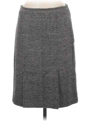 Lemon Wool Skirt (view 1)